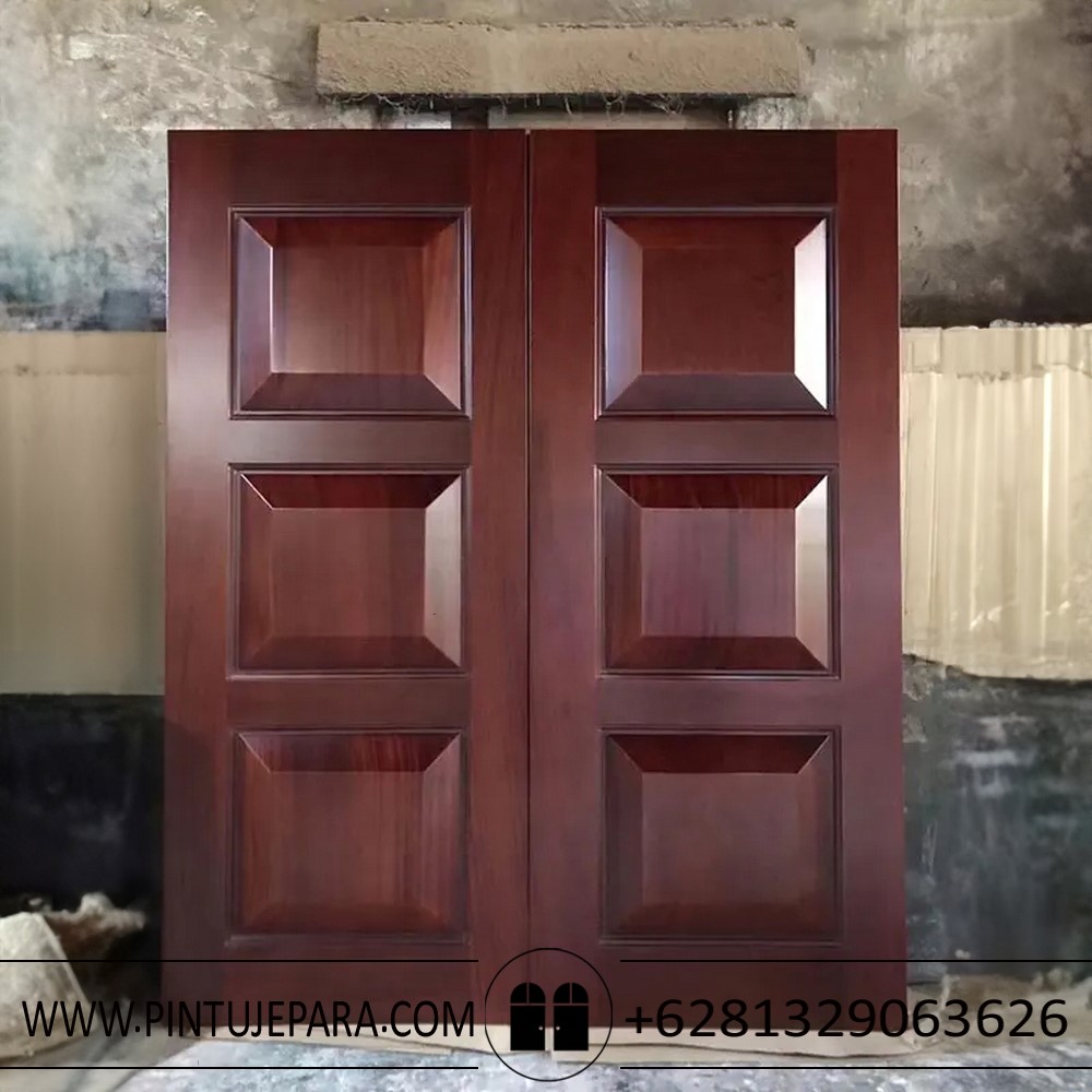 Jual pintu mampang prapatan daun double dan single